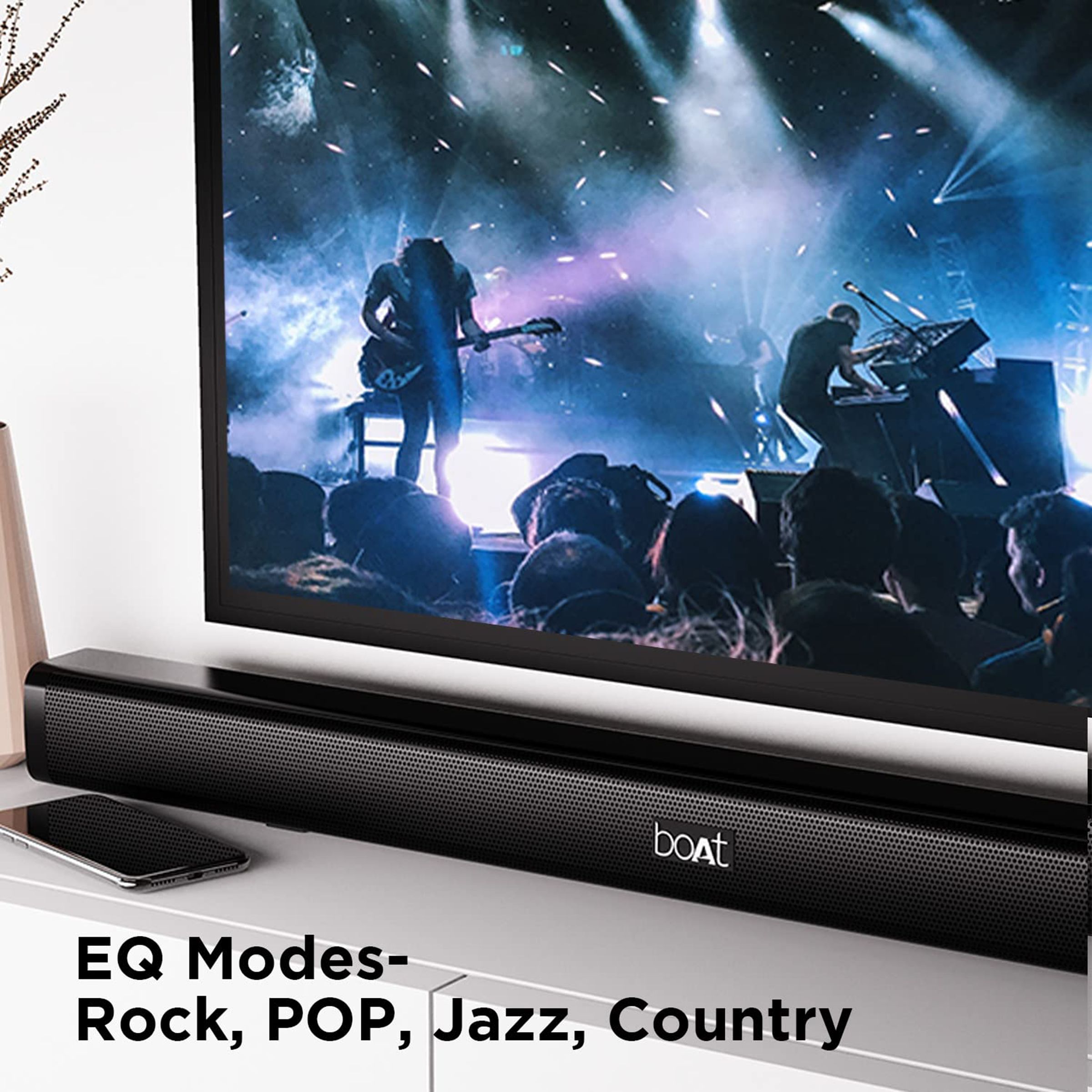 boAt Aavante Bar 900 2.2 Channel 30 Watts Surround Sound Bar (Multiple Connectivity Modes, Black)_9