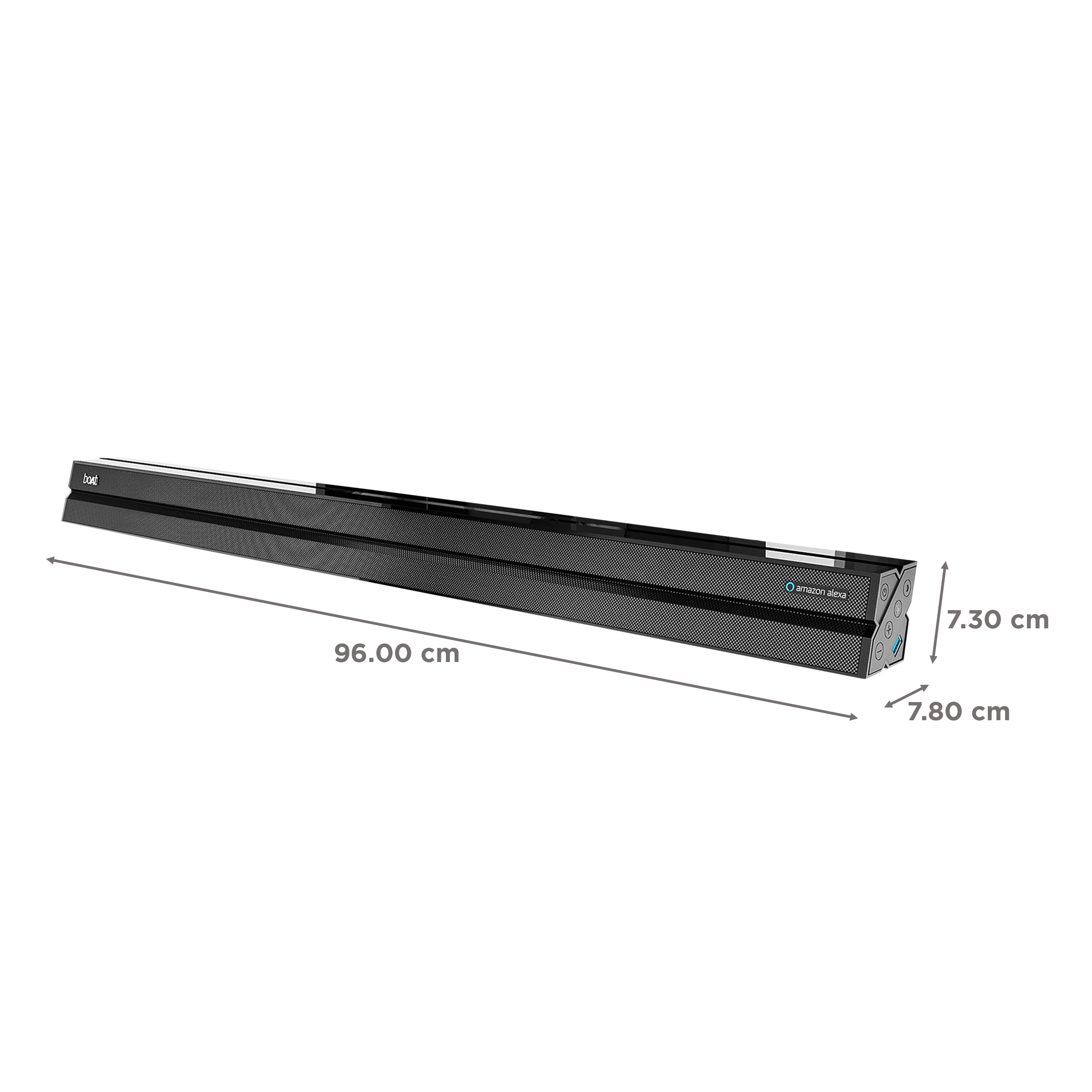 boAt Aavante Bar Aaupera 2.1 Channel 120 Watts Smart Soundbar Home Theatre (Built-In Alexa, Premium Black)_3