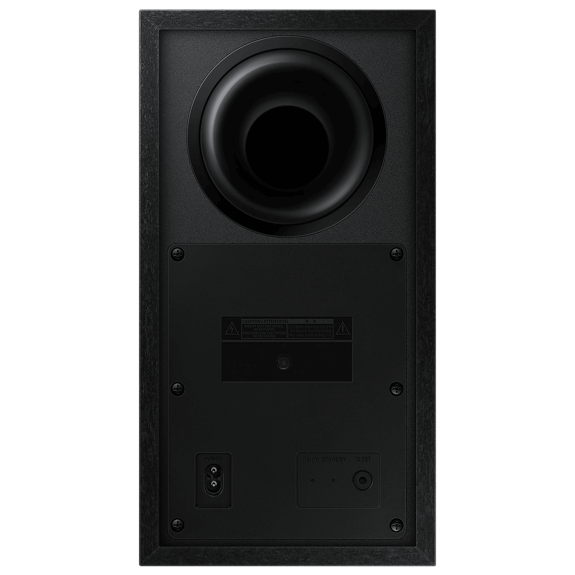 Samsung HW-B67E/XL 520 Watts Bluetooth Soundbar with Remote (3D Surround Sound, 5.1 Channel, Black) Samsung HW-B67E/XL 520 Watts Bluetooth Soundbar with Remote (3D Surround Sound, 5.1 Channel, Black)_5