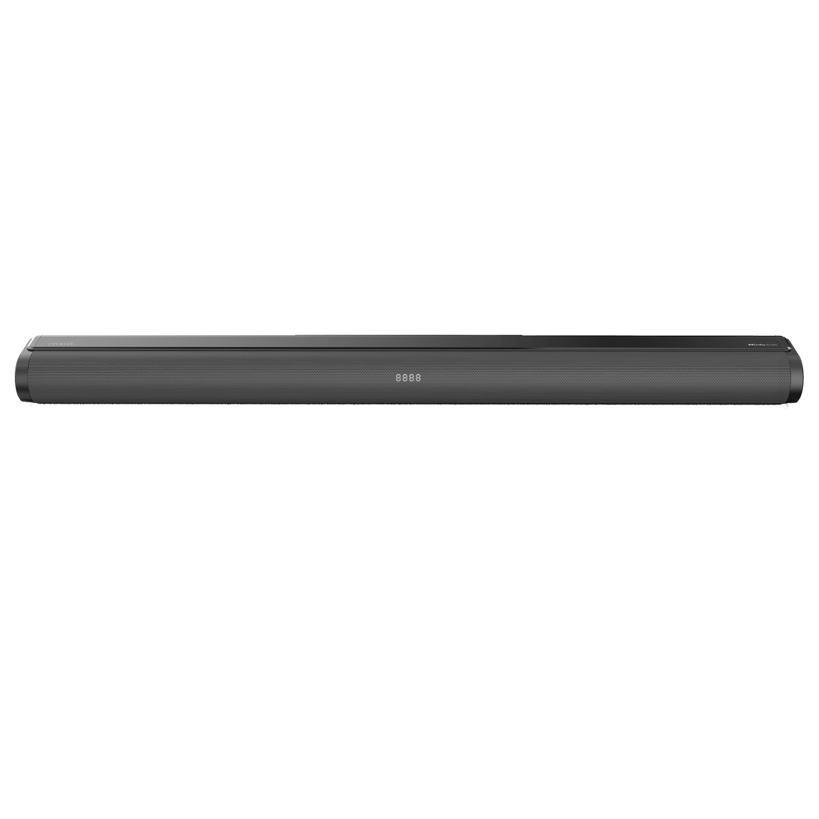 Croma 180W Bluetooth Soundbar with Remote (Dolby Audio, 2.1 Channel, Black)_6