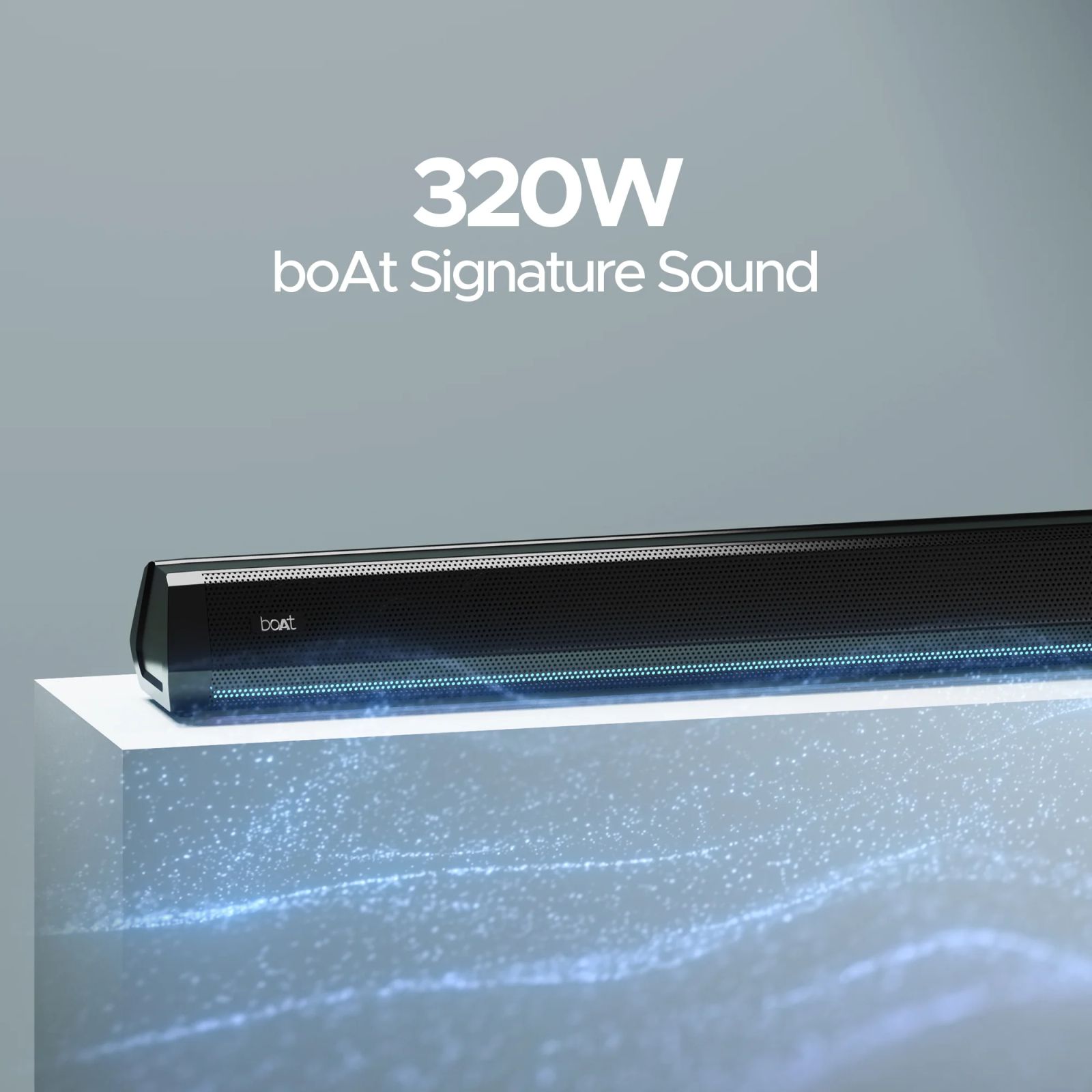 boAt Aavante Bar Maven Pro 320W Bluetooth Soundbar with Remote (Entertainment EQ Modes, 2.1 Channel, Premium Black) boAt Aavante Bar Maven Pro 320W Bluetooth Soundbar with Remote (Entertainment EQ Modes, 2.1 Channel, Premium Black)_5