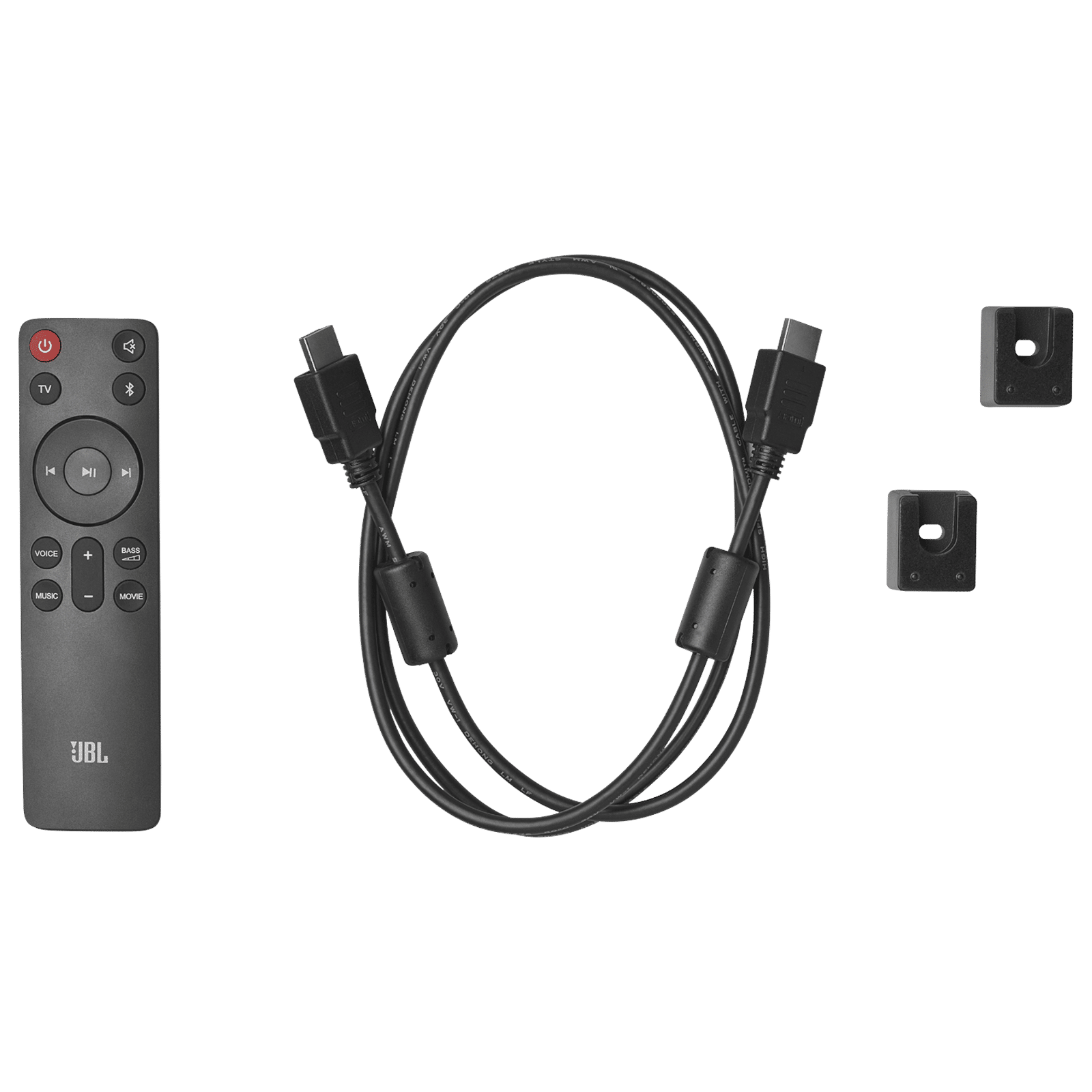 JBL CINEMA SB550 250W Bluetooth Soundbar with Remote (Dolby Audio, 3.1 Channel, Black)_8