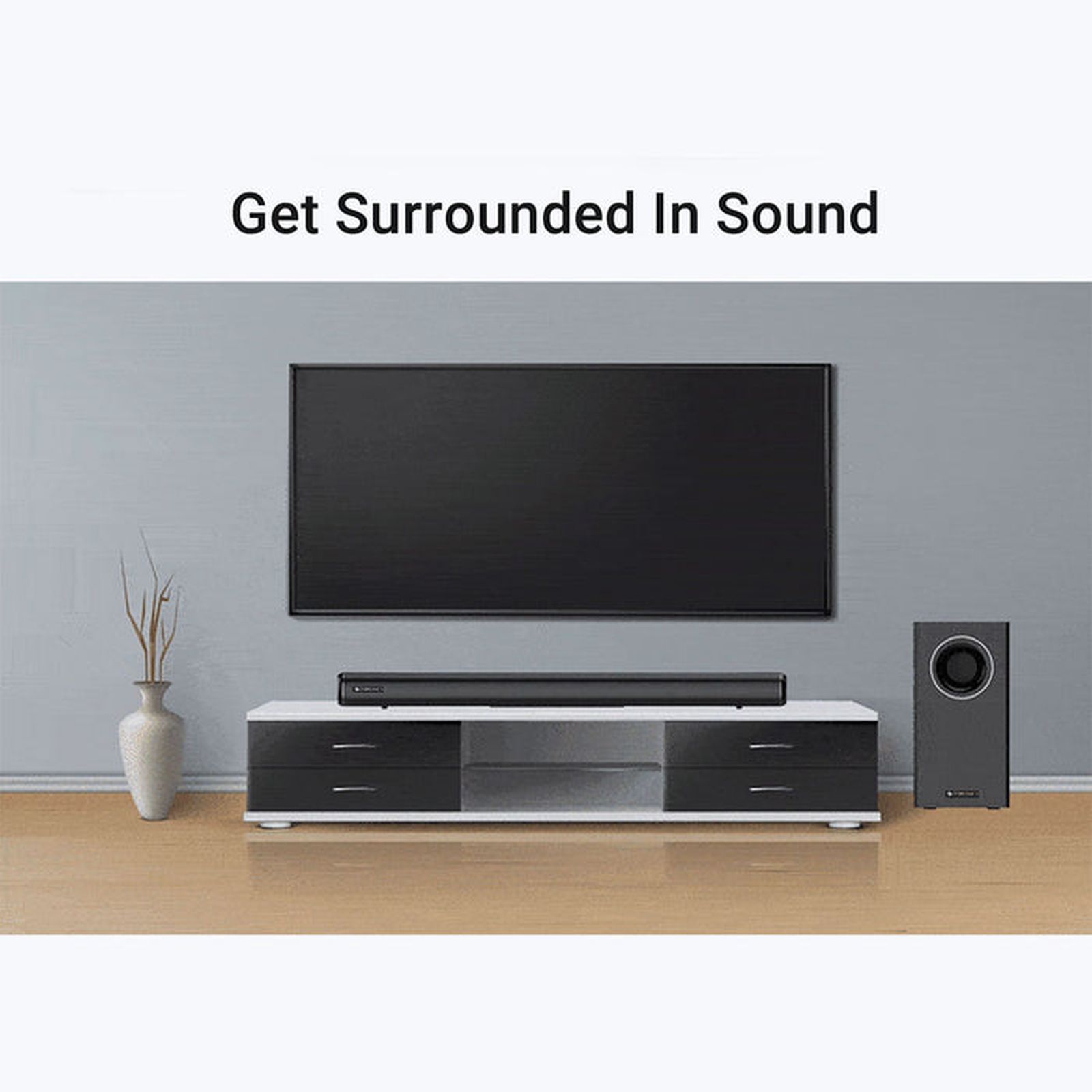 ZEBRONICS ZEB-Juke Bar 6000DWS Pro 200W Bluetooth Soundbar with Remote (Immersive Audio, 2.1 Channel, Black) ZEBRONICS ZEB-Juke Bar 6000DWS Pro 200W Bluetooth Soundbar with Remote (Immersive Audio, 2.1 Channel, Black)_9