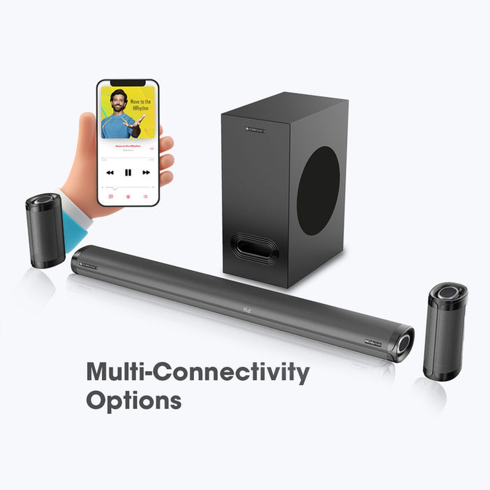 ZEBRONICS Zeb-Juke Bar 9450 Pro 625W Bluetooth Soundbar with Remote (Dolby Audio, 5.1 Channel, Black) ZEBRONICS Zeb-Juke Bar 9450 Pro 625W Bluetooth Soundbar with Remote (Dolby Audio, 5.1 Channel, Black)_5