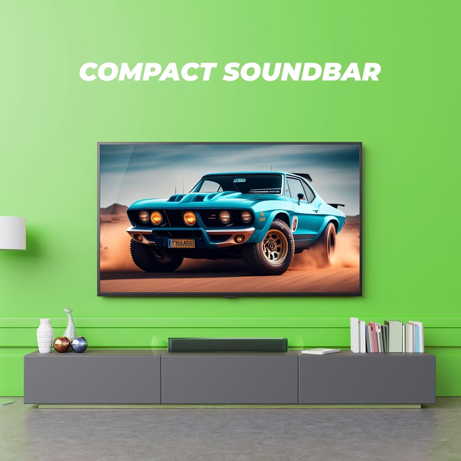 ZEBRONICS Juke Bar 2601 60W Bluetooth Soundbar With Remote (2.0 Channel, Black) ZEBRONICS Juke Bar 2601 60W Bluetooth Soundbar With Remote (2.0 Channel, Black)_5