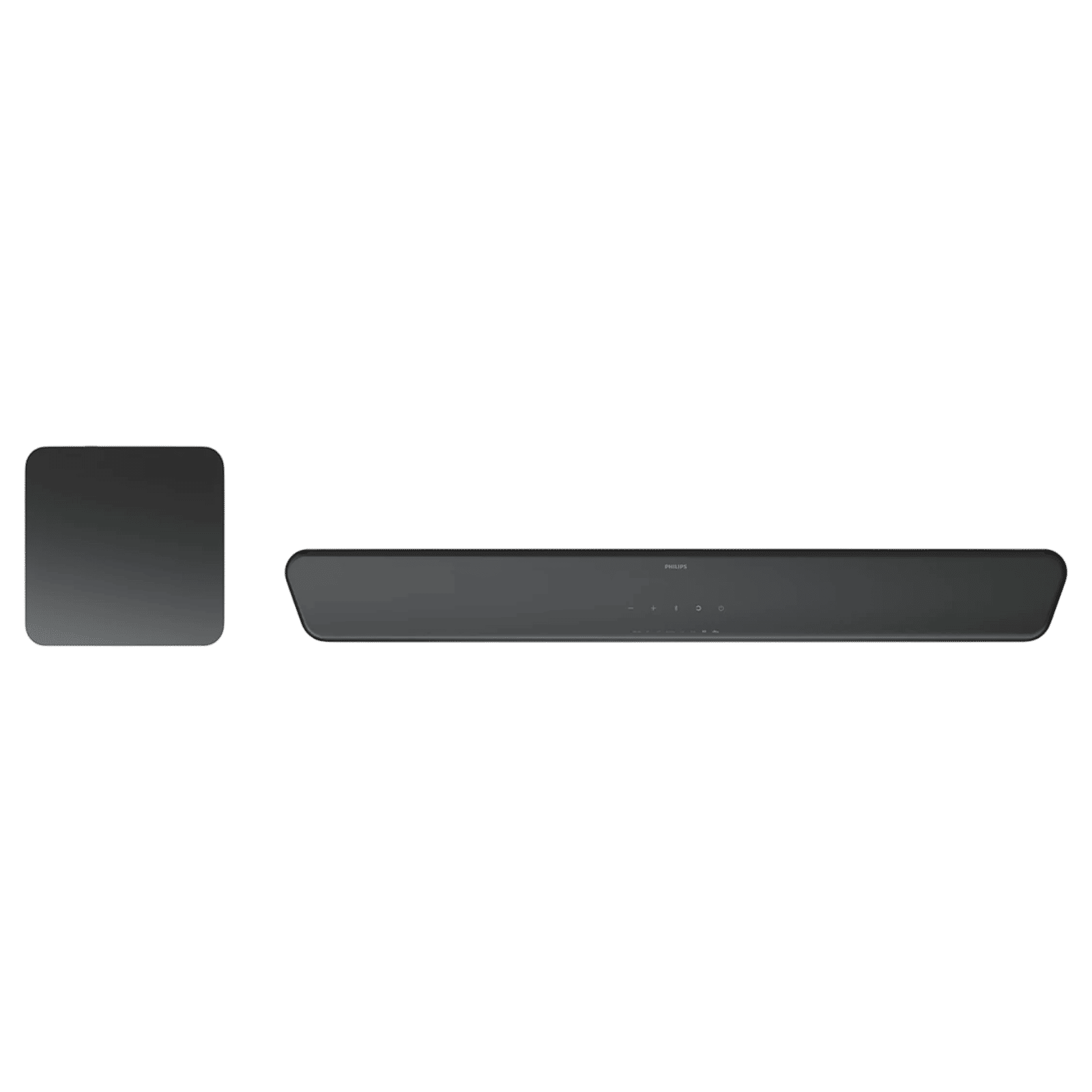 PHILIPS TAB5309/94 240W Bluetooth Soundbar with Remote (Dolby Digital Plus, 2.1 Channel, Dark Grey) PHILIPS TAB5309/94 240W Bluetooth Soundbar with Remote (Dolby Digital Plus, 2.1 Channel, Dark Grey)_7