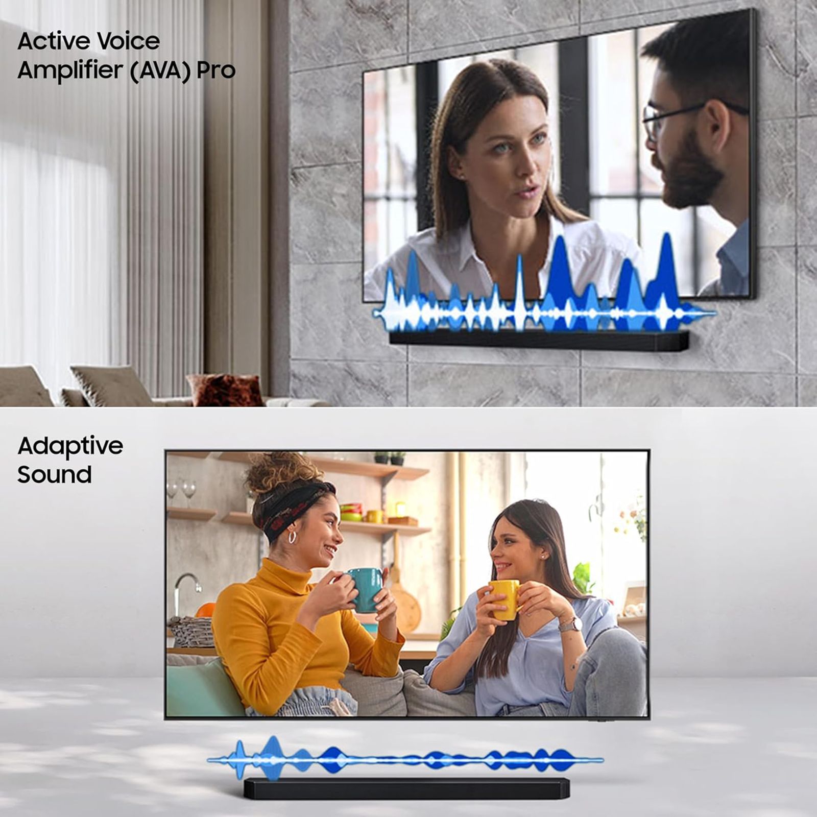 SAMSUNG Q Series 400W Soundbar with Remote (Dolby Atmos, 5.1.2 Channel, Black) SAMSUNG Q Series 400W Soundbar with Remote (Dolby Atmos, 5.1.2 Channel, Black)_12