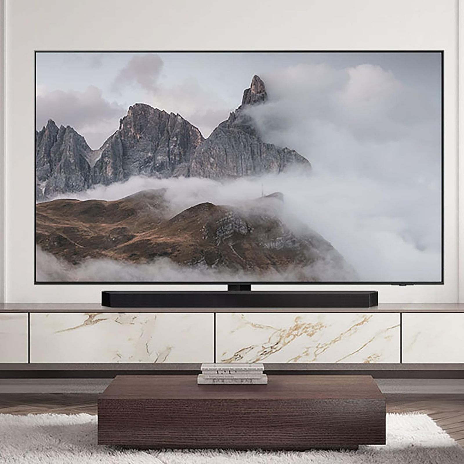 SAMSUNG Q Series 400W Soundbar with Remote (Dolby Atmos, 5.1.2 Channel, Black) SAMSUNG Q Series 400W Soundbar with Remote (Dolby Atmos, 5.1.2 Channel, Black)_19