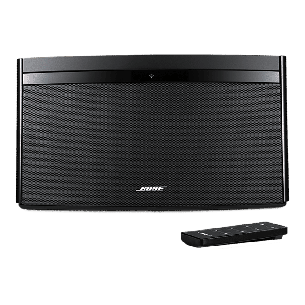BOSE SoundLink Air Smart Wi-Fi Speaker (AirPlay Technology, Black)_8