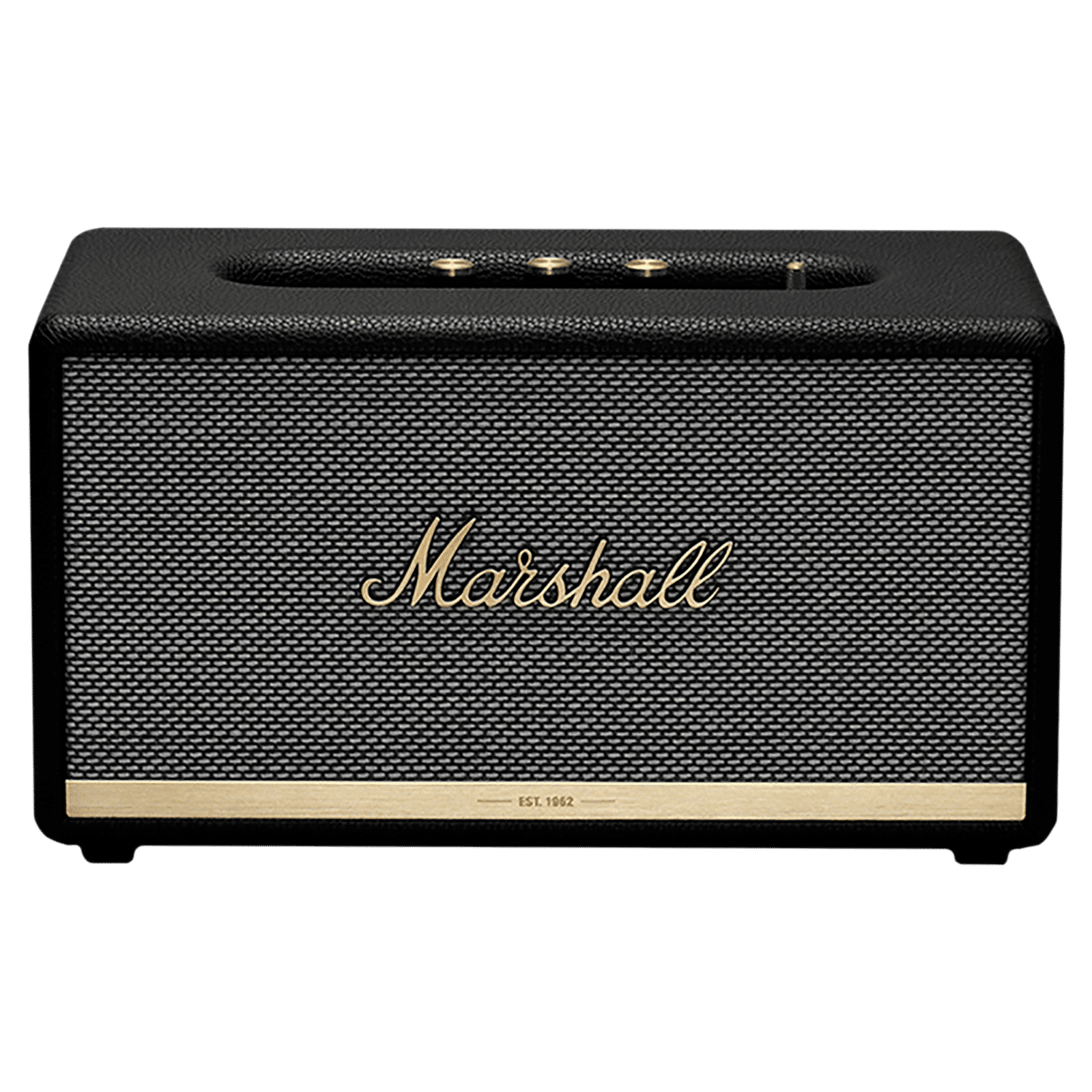 Marshall Stanmore II 80W Bluetooth Speaker (Clean and Precise Audio, Stereo Channel, Black)_7