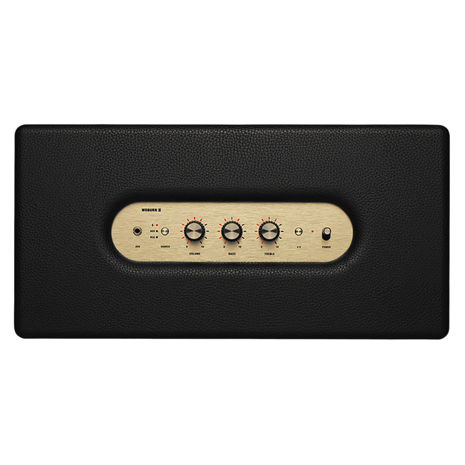 Marshall Woburn II 110W Bluetooth Speaker (Multi-Host Functionality, Stereo Channel, Black)_4