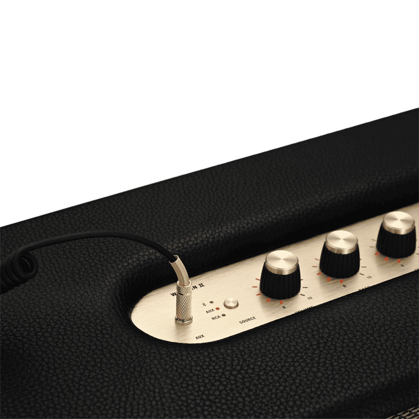 Marshall Woburn II 110W Bluetooth Speaker (Multi-Host Functionality, Stereo Channel, Black)_9