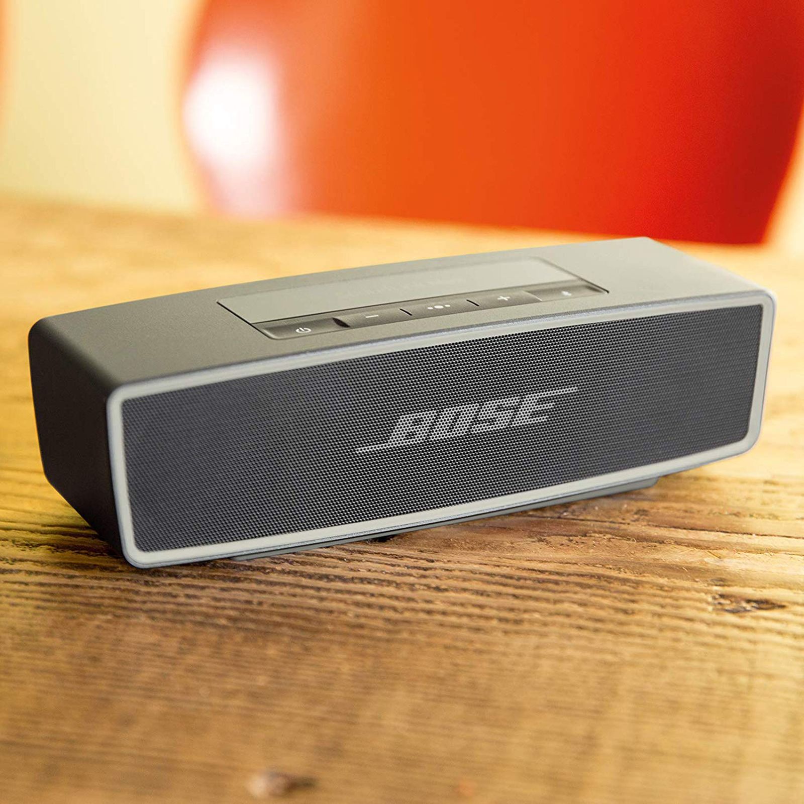 BOSE SoundLink Mini II with Google & Siri Compatible Smart Speaker (Dual Passive Radiators, Black) BOSE SoundLink Mini II with Google & Siri Compatible Smart Speaker (Dual Passive Radiators, Black)_9
