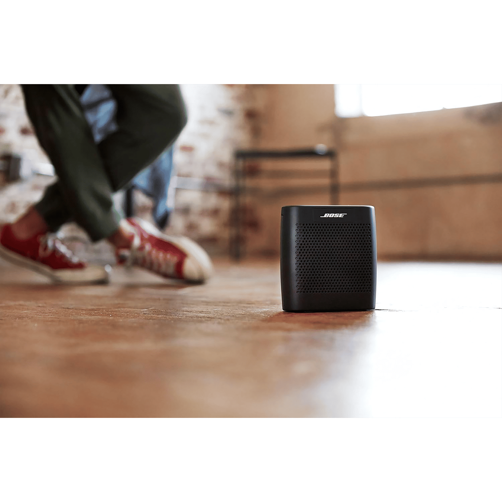 BOSE SoundLink Color Portable Bluetooth Speaker (Clear Sound, Mono Speaker, Black)_6
