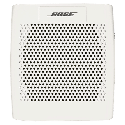 BOSE SoundLink Color Portable Bluetooth Speaker (Clear Sound, Mono Speaker, White)