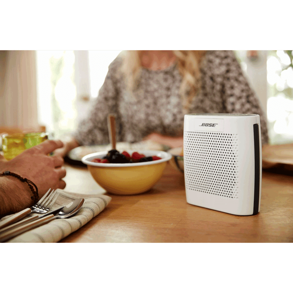 BOSE SoundLink Color Portable Bluetooth Speaker (Clear Sound, Mono Speaker, White)_5