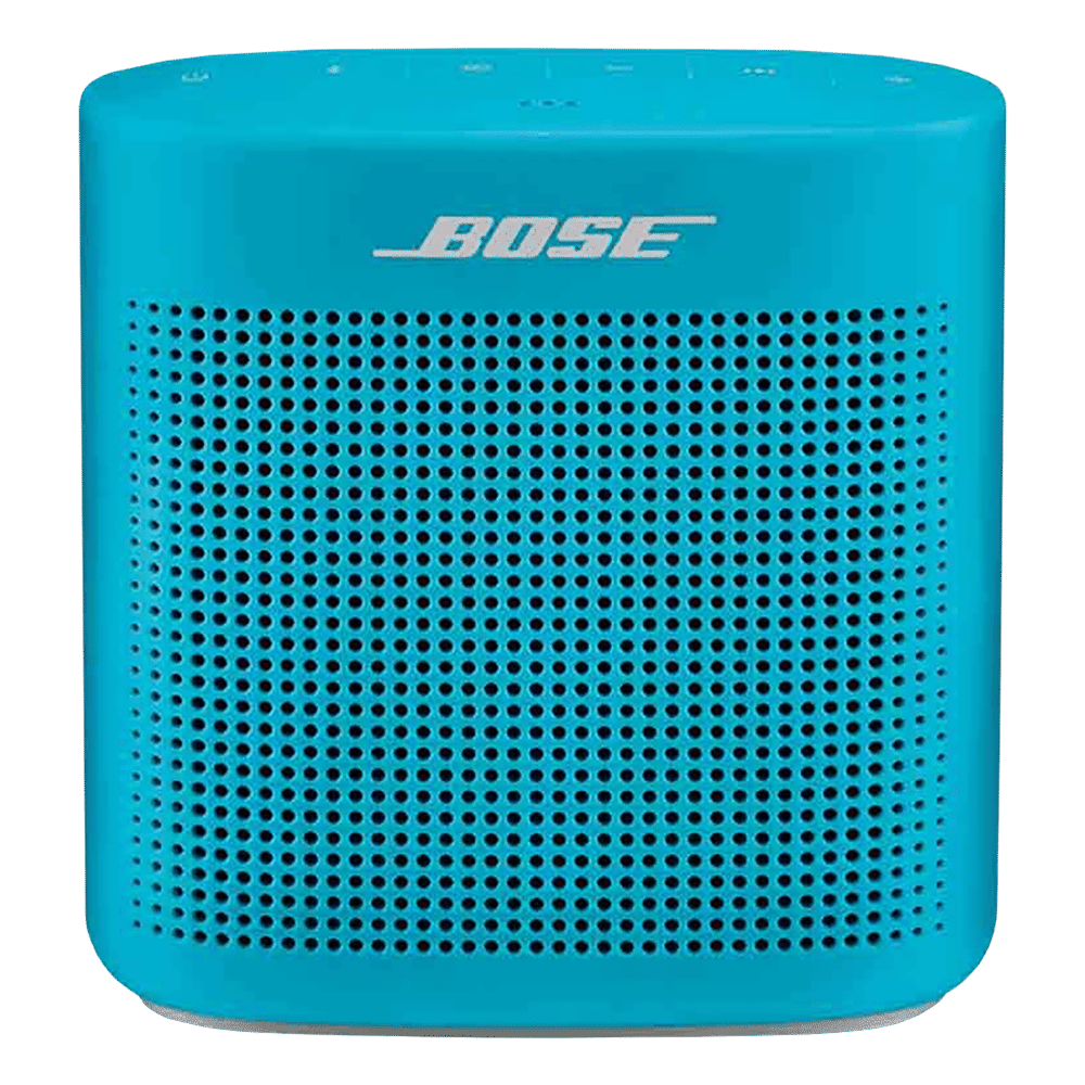BOSE SoundLink Color II Portable Bluetooth Speaker (Clear Sound, Mono Speaker, Blue) BOSE SoundLink Color II Portable Bluetooth Speaker (Clear Sound, Mono Speaker, Blue)_1