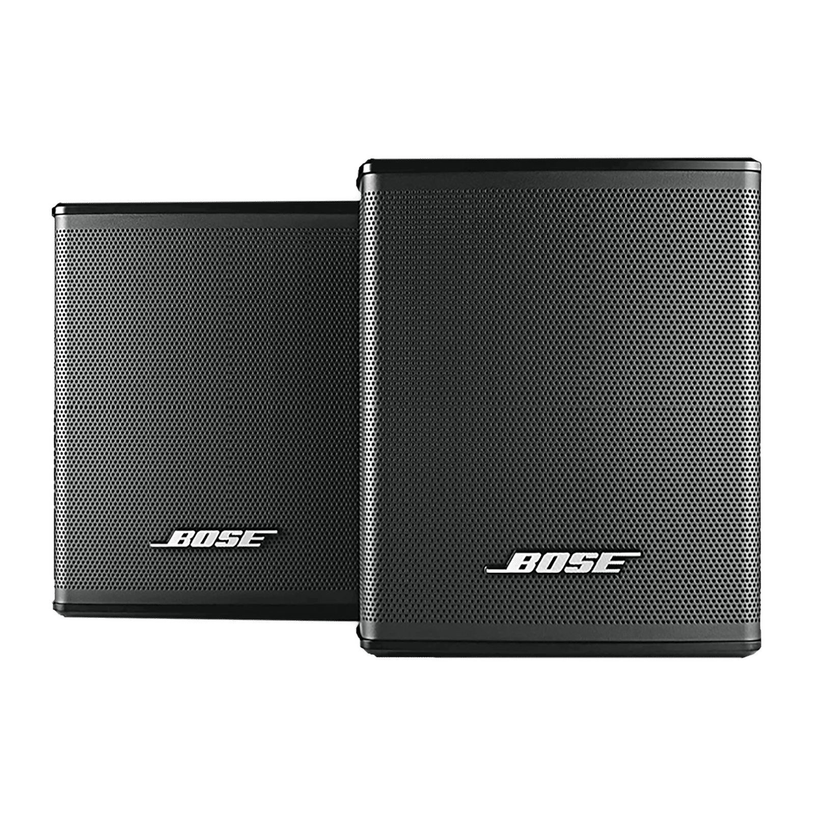 BOSE Virtually Invisible 300 Multimedia Speaker (Authentic Sound, Surround Speaker, Black)_1