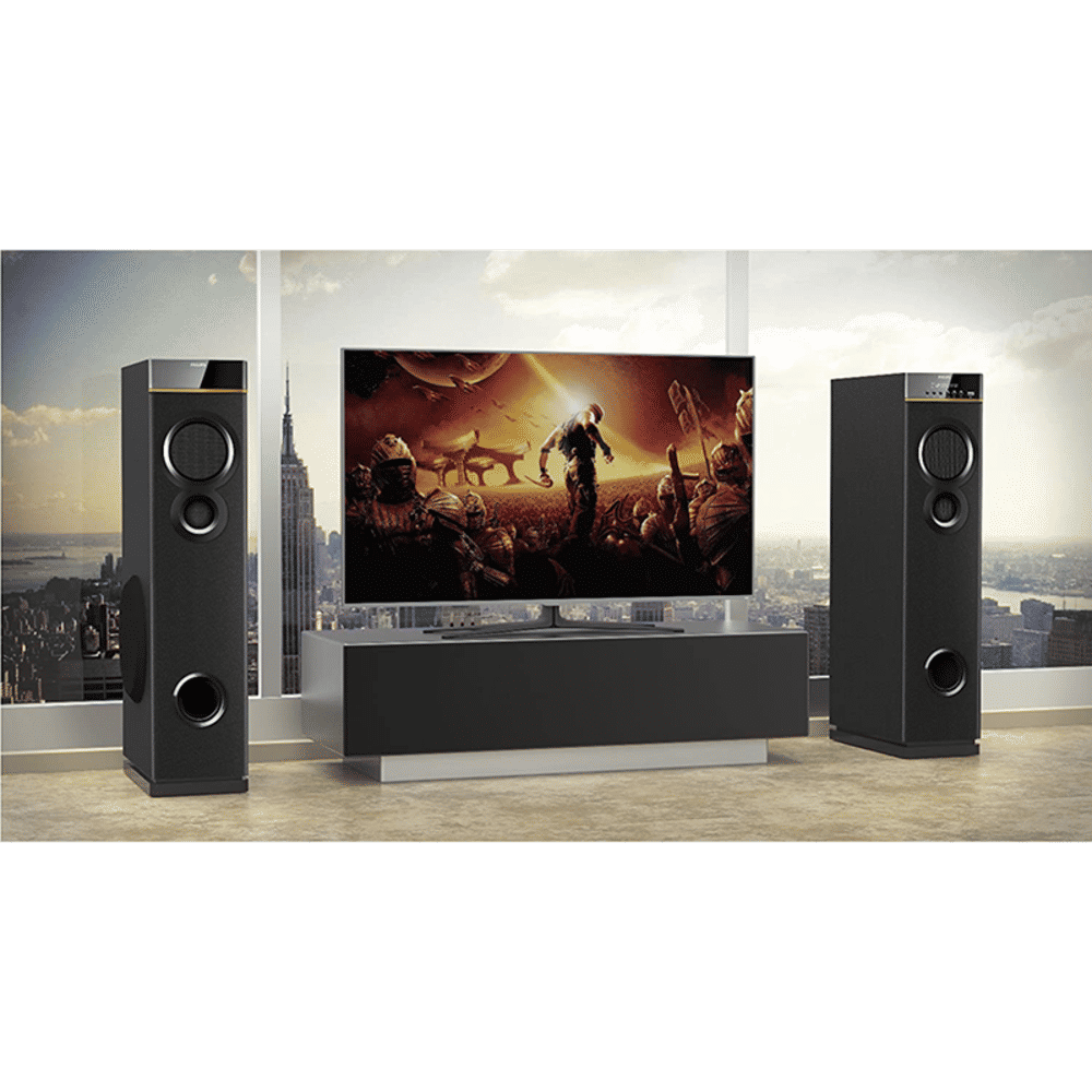 PHILIPS 80W Multimedia Speaker (Surround Sound, 2.0 Channel, Black) PHILIPS 80W Multimedia Speaker (Surround Sound, 2.0 Channel, Black)_15