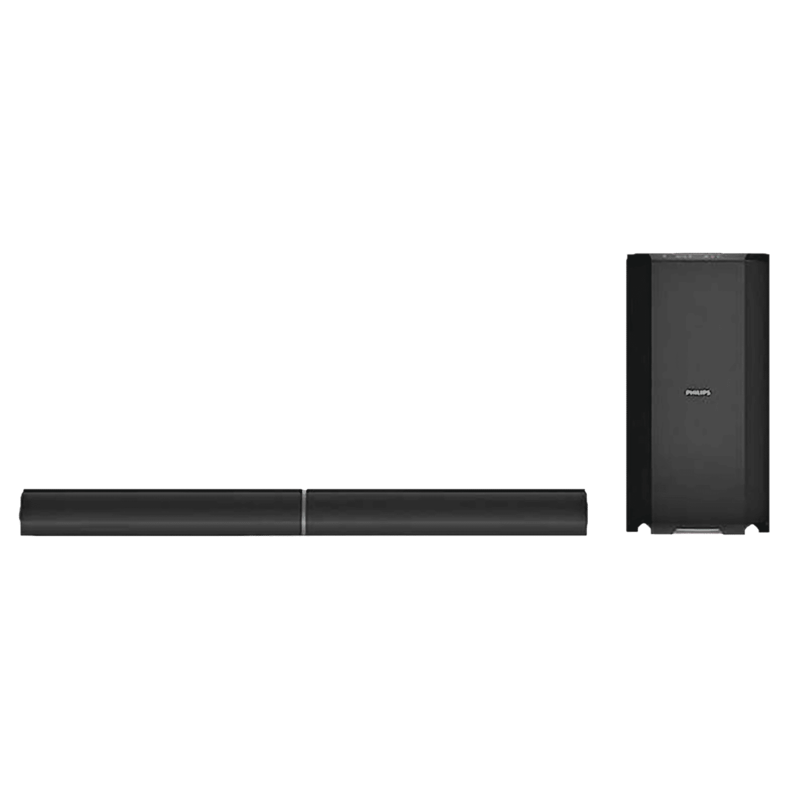 PHILIPS 80W Multimedia Speaker (High Fidelity Sound, 2.1 Channel, Black)_1