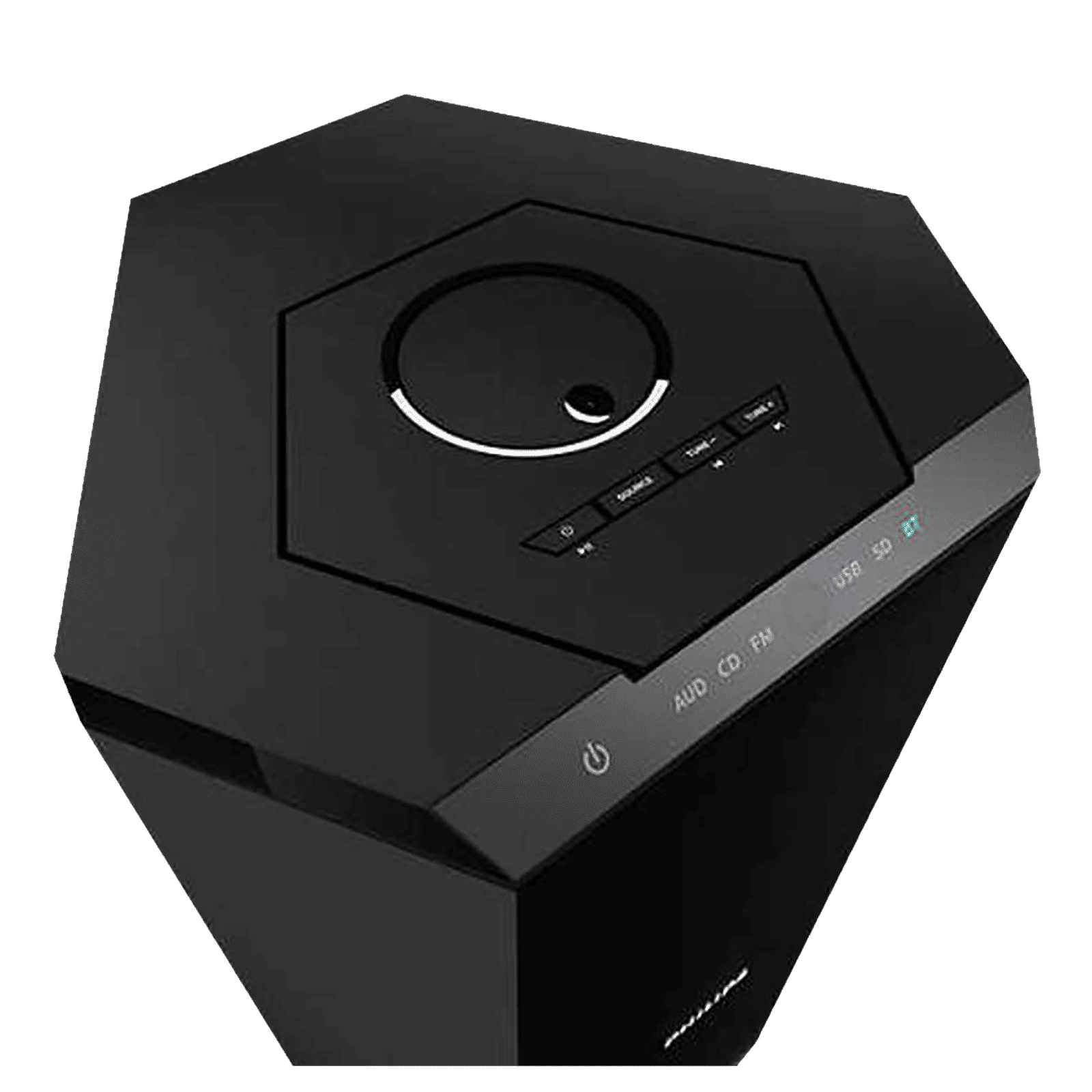 PHILIPS 80W Multimedia Speaker (High Fidelity Sound, 2.1 Channel, Black)_4