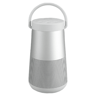BOSE SoundLink Revolve Plus with Google & Siri Compatible Smart Speaker (16 Hours Playtime Time, Grey)
