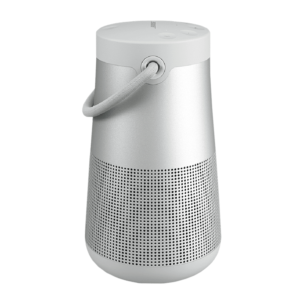 BOSE SoundLink Revolve Plus with Google & Siri Compatible Smart Speaker (16 Hours Playtime Time, Grey)_3