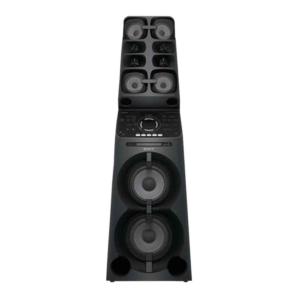 SONY Bluetooth Party Speaker (Built-in Gesture Control, 2.0 Channel, Black) SONY Bluetooth Party Speaker (Built-in Gesture Control, 2.0 Channel, Black)_1