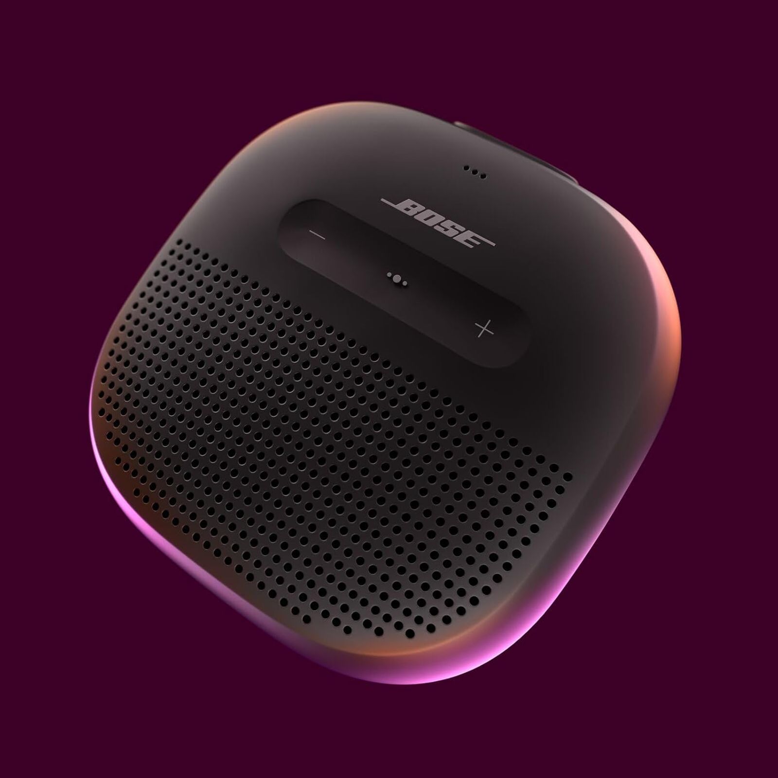 BOSE SoundLink Micro 5W Portable Bluetooth Speaker (IPX67 Water Resistant, Stereo Sound, Mono Speaker, Black) BOSE SoundLink Micro 5W Portable Bluetooth Speaker (IPX67 Water Resistant, Stereo Sound, Mono Speaker, Black)_9
