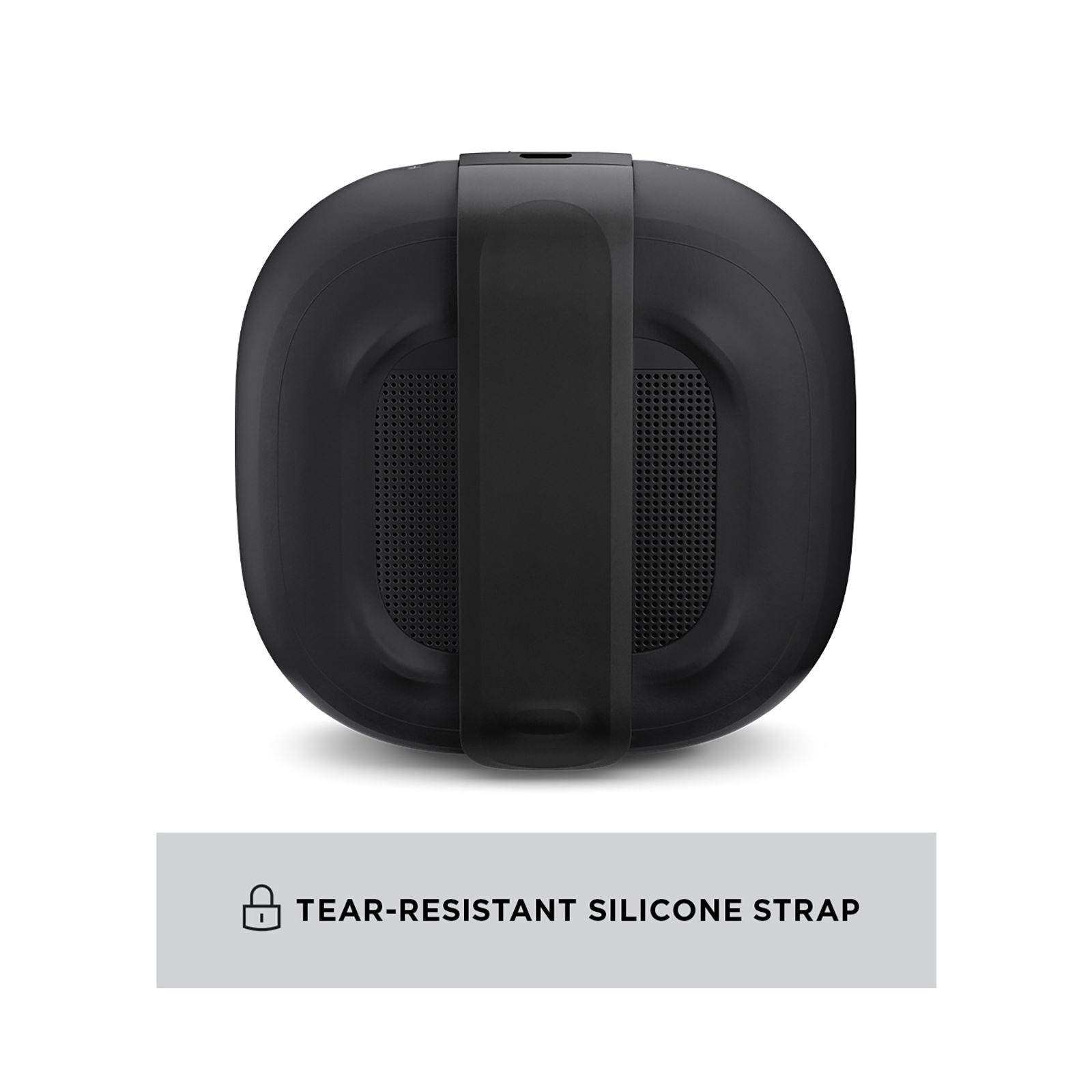 BOSE SoundLink Micro 5W Portable Bluetooth Speaker (IPX67 Water Resistant, Stereo Sound, Mono Speaker, Black) BOSE SoundLink Micro 5W Portable Bluetooth Speaker (IPX67 Water Resistant, Stereo Sound, Mono Speaker, Black)_11