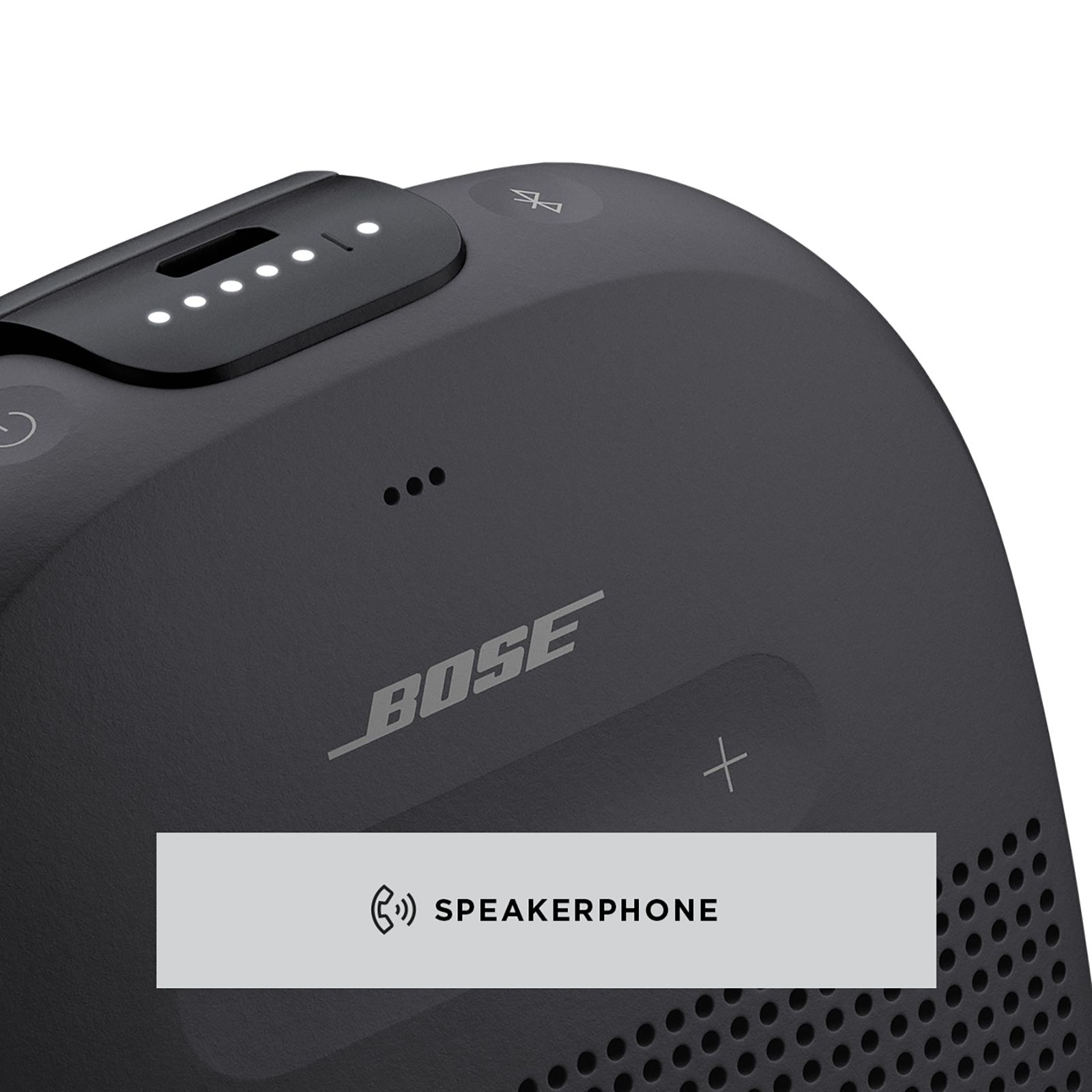 BOSE SoundLink Micro 5W Portable Bluetooth Speaker (IPX67 Water Resistant, Stereo Sound, Mono Speaker, Black) BOSE SoundLink Micro 5W Portable Bluetooth Speaker (IPX67 Water Resistant, Stereo Sound, Mono Speaker, Black)_12