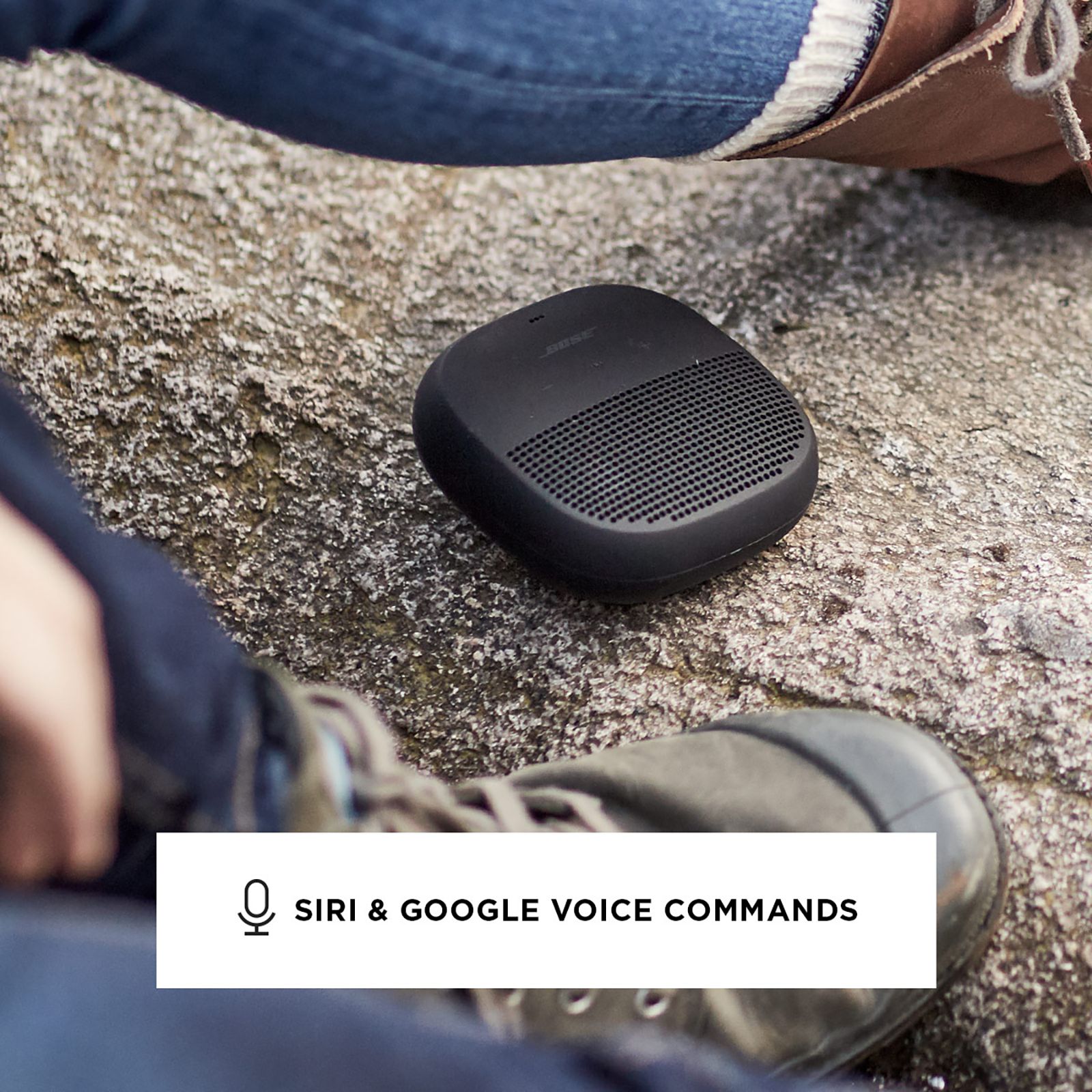 BOSE SoundLink Micro 5W Portable Bluetooth Speaker (IPX67 Water Resistant, Stereo Sound, Mono Speaker, Black) BOSE SoundLink Micro 5W Portable Bluetooth Speaker (IPX67 Water Resistant, Stereo Sound, Mono Speaker, Black)_18