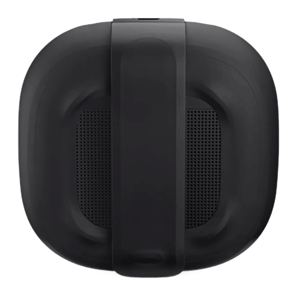 BOSE SoundLink Micro 5W Portable Bluetooth Speaker (IPX67 Water Resistant, Stereo Sound, Mono Speaker, Black) BOSE SoundLink Micro 5W Portable Bluetooth Speaker (IPX67 Water Resistant, Stereo Sound, Mono Speaker, Black)_5