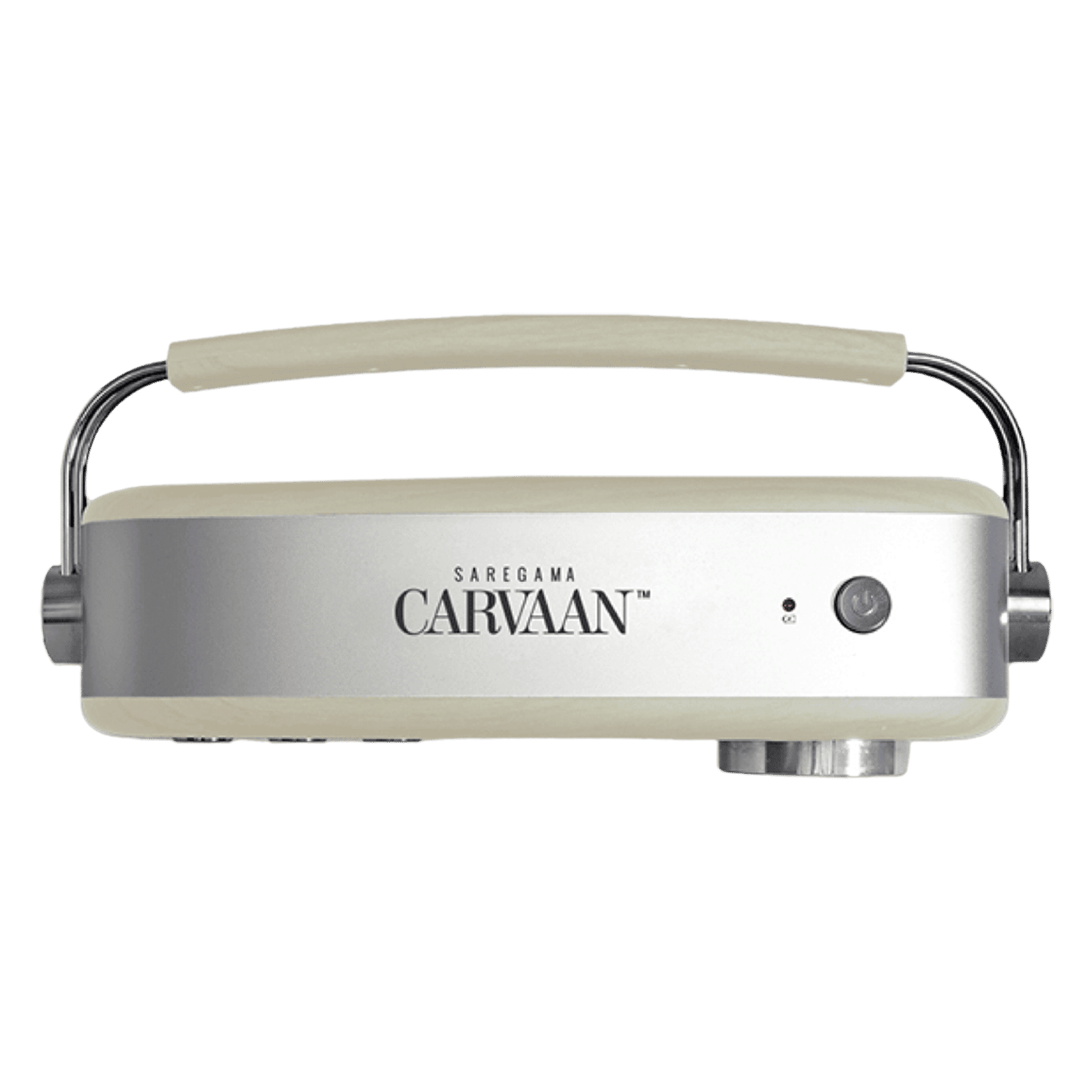 SAREGAMA Carvaan Marathi 6W Portable Bluetooth Speaker (5 Hours Playtime, Stereo Channel, Porcelain White)_5