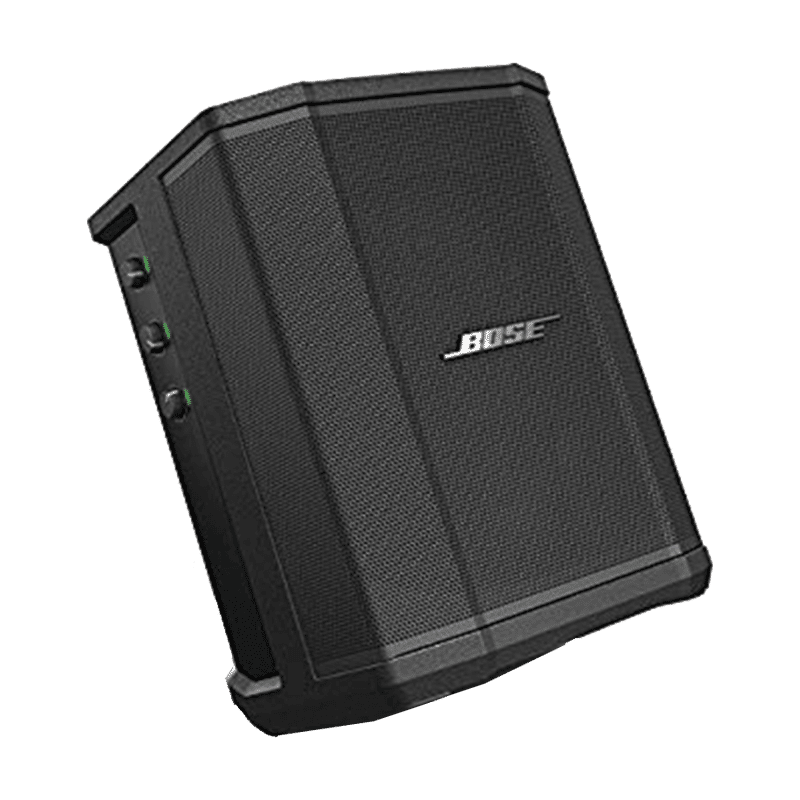 BOSE S1 Pro Bluetooth Party Speaker with Mic (Upto 11 Hrs Playback, Mono Channel, Black) BOSE S1 Pro Bluetooth Party Speaker with Mic (Upto 11 Hrs Playback, Mono Channel, Black)_7