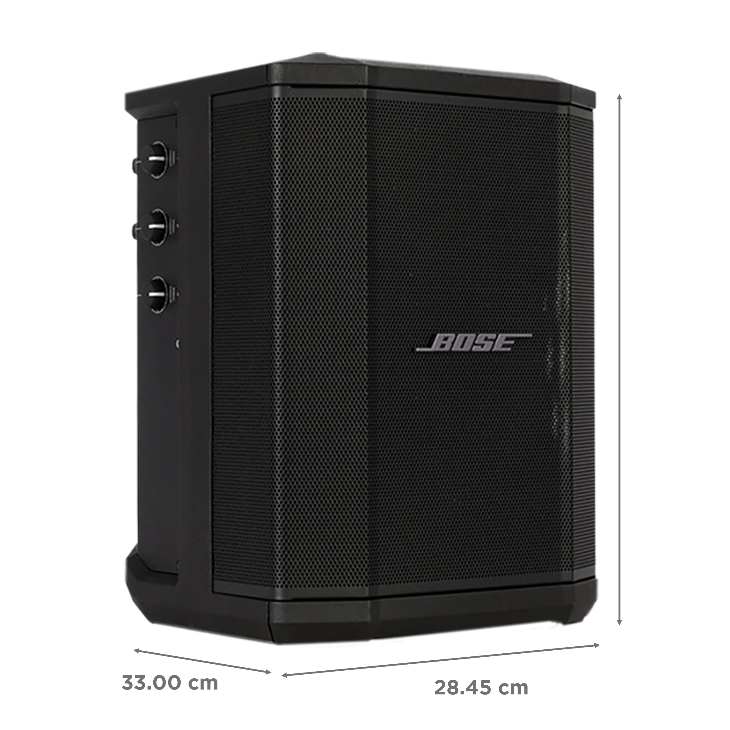 BOSE S1 Pro Bluetooth Party Speaker with Mic (Upto 11 Hrs Playback, Mono Channel, Black) BOSE S1 Pro Bluetooth Party Speaker with Mic (Upto 11 Hrs Playback, Mono Channel, Black)_3