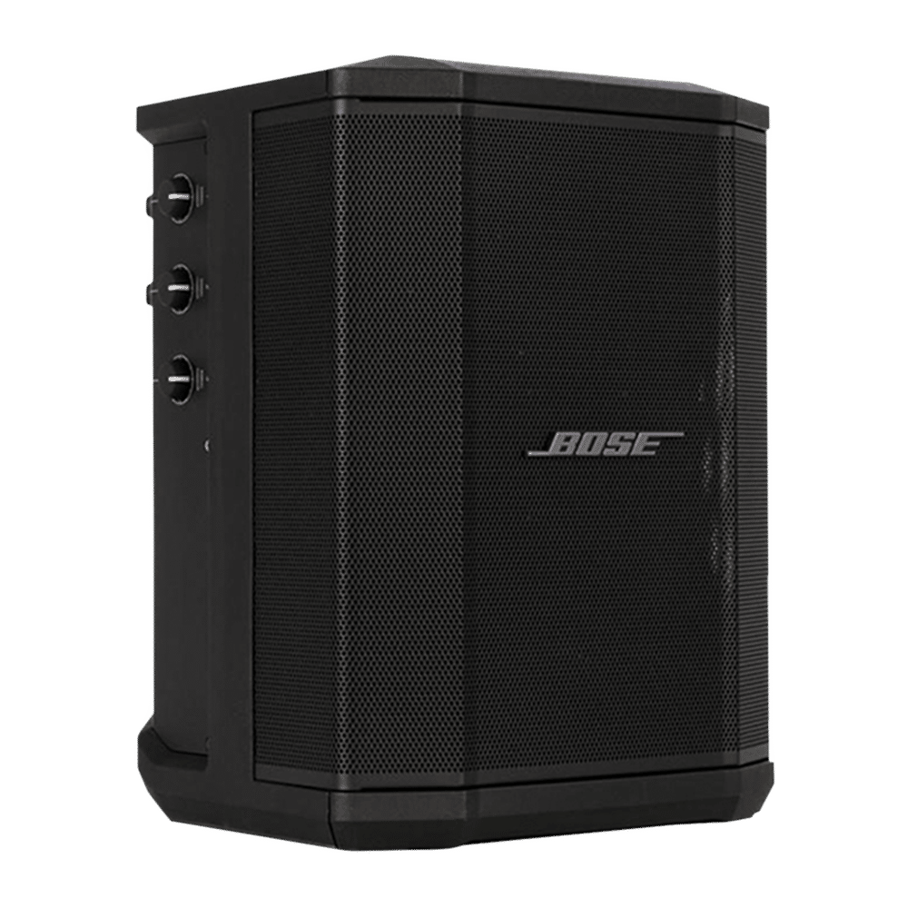 BOSE S1 Pro Bluetooth Party Speaker with Mic (Upto 11 Hrs Playback, Mono Channel, Black) BOSE S1 Pro Bluetooth Party Speaker with Mic (Upto 11 Hrs Playback, Mono Channel, Black)_4