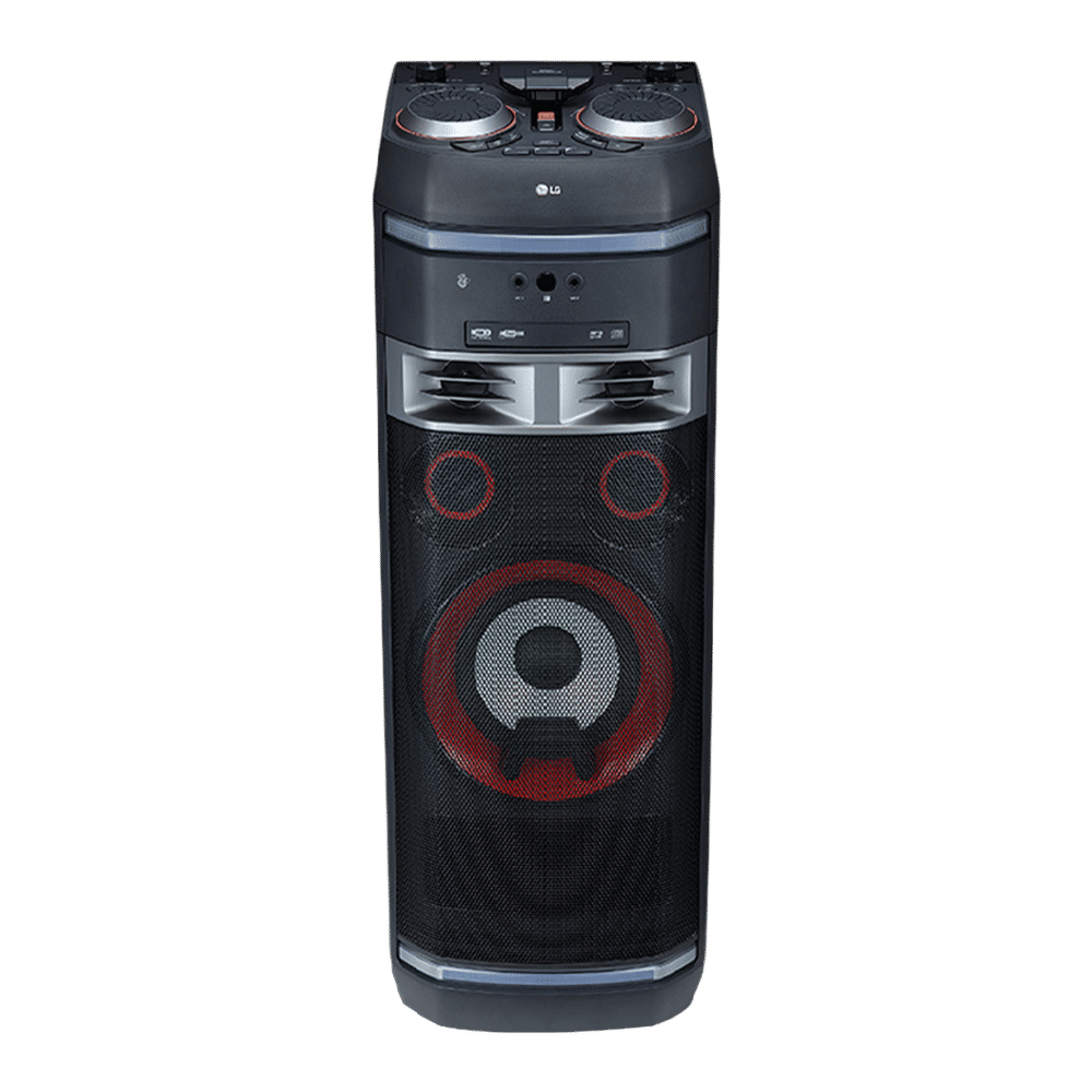 LG X-Boom 1000W Bluetooth Party Speaker with Mic (Bass Blast EQ, Mono Channel, Black)_1