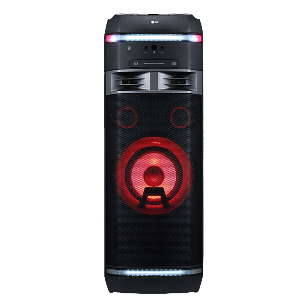LG X-Boom 1000W Bluetooth Party Speaker with Mic (Bass Blast EQ, Mono Channel, Black)_9