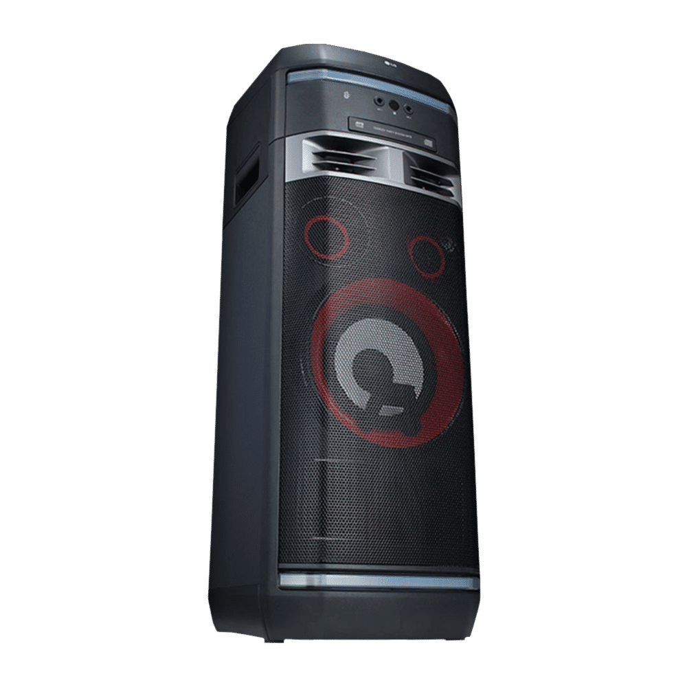 LG X-Boom 1000W Bluetooth Party Speaker with Mic (Bass Blast EQ, Mono Channel, Black)_6