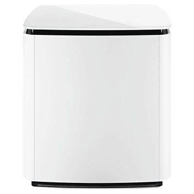 BOSE Bass Module 700 Portable Speaker (Dynamic Bass Sound, White)