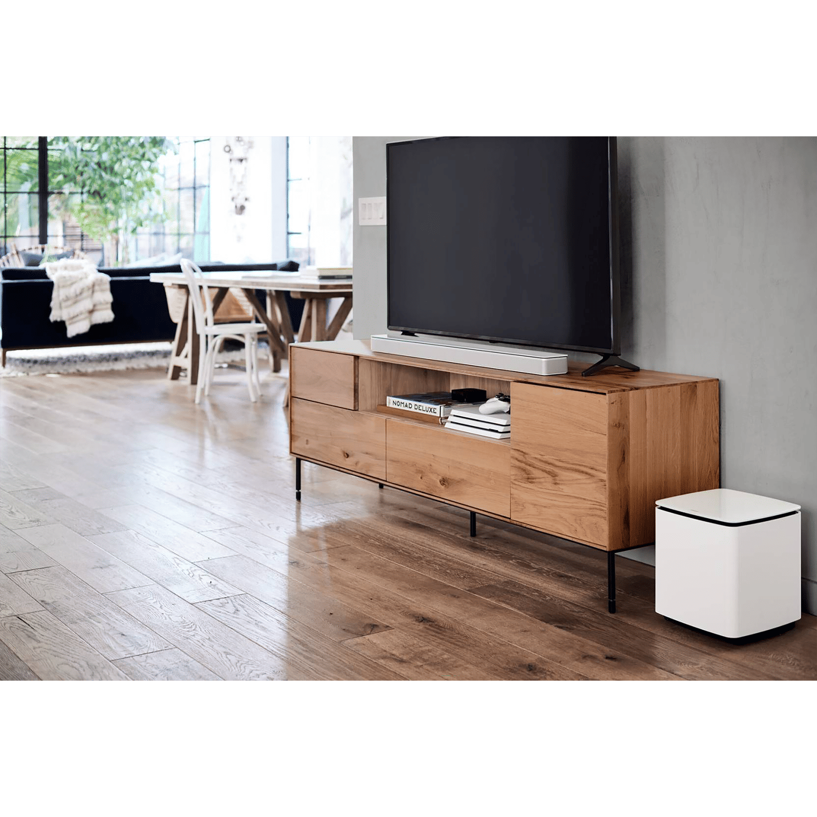 BOSE Bass Module 700 Portable Speaker (Dynamic Bass Sound, White)_10