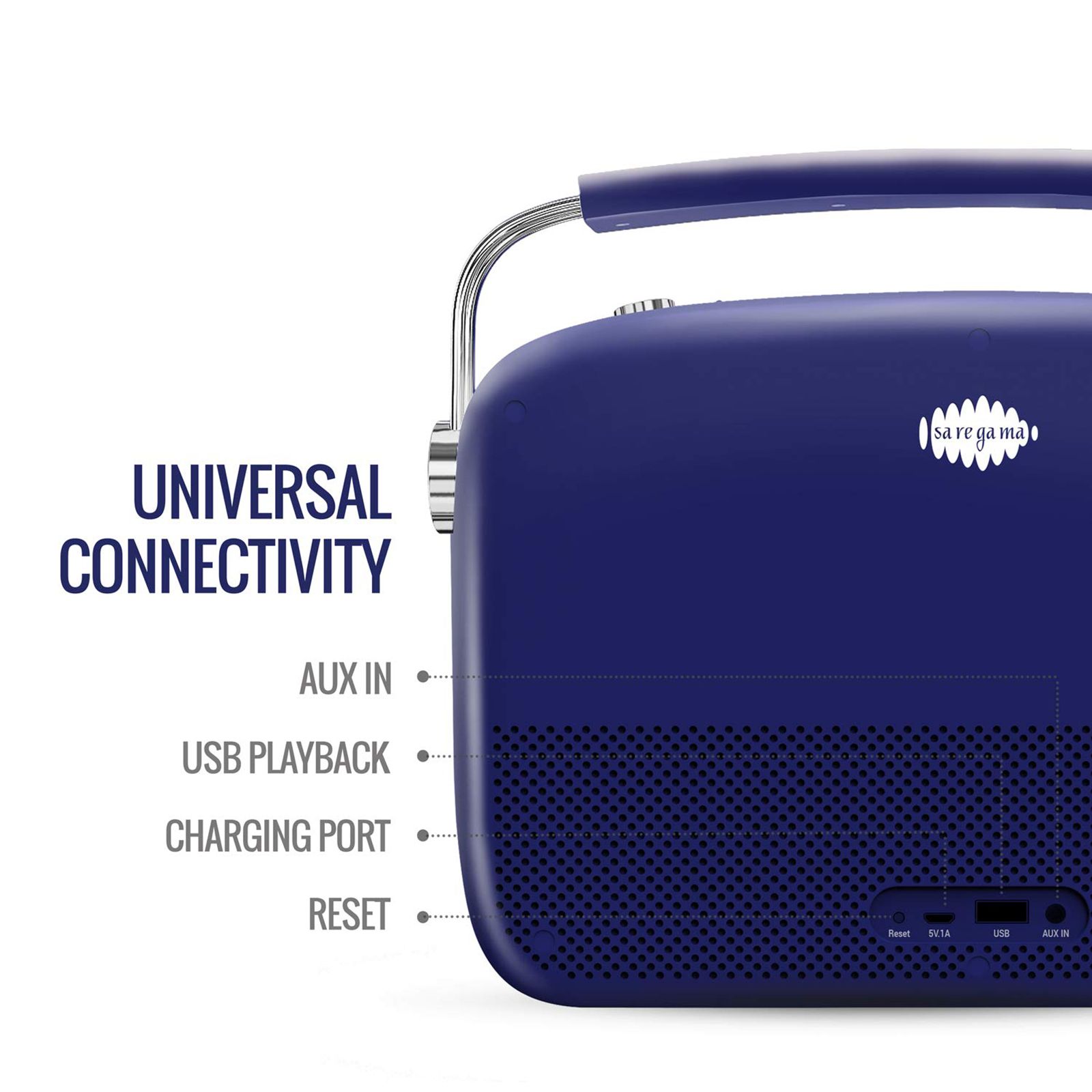 SAREGAMA Carvaan Premium 6W Portable Bluetooth Speaker (5 Hours Playtime, Royal Blue) SAREGAMA Carvaan Premium 6W Portable Bluetooth Speaker (5 Hours Playtime, Royal Blue)_11
