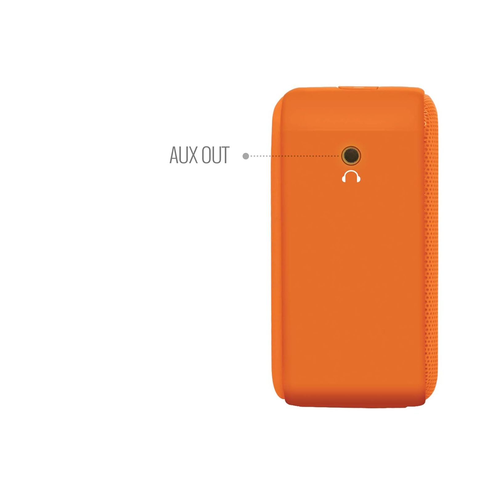 SAREGAMA Carvaan Mini 5W Portable Bluetooth Speaker (4 Hours Playtime, Stereo Channel, Orange) SAREGAMA Carvaan Mini 5W Portable Bluetooth Speaker (4 Hours Playtime, Stereo Channel, Orange)_8