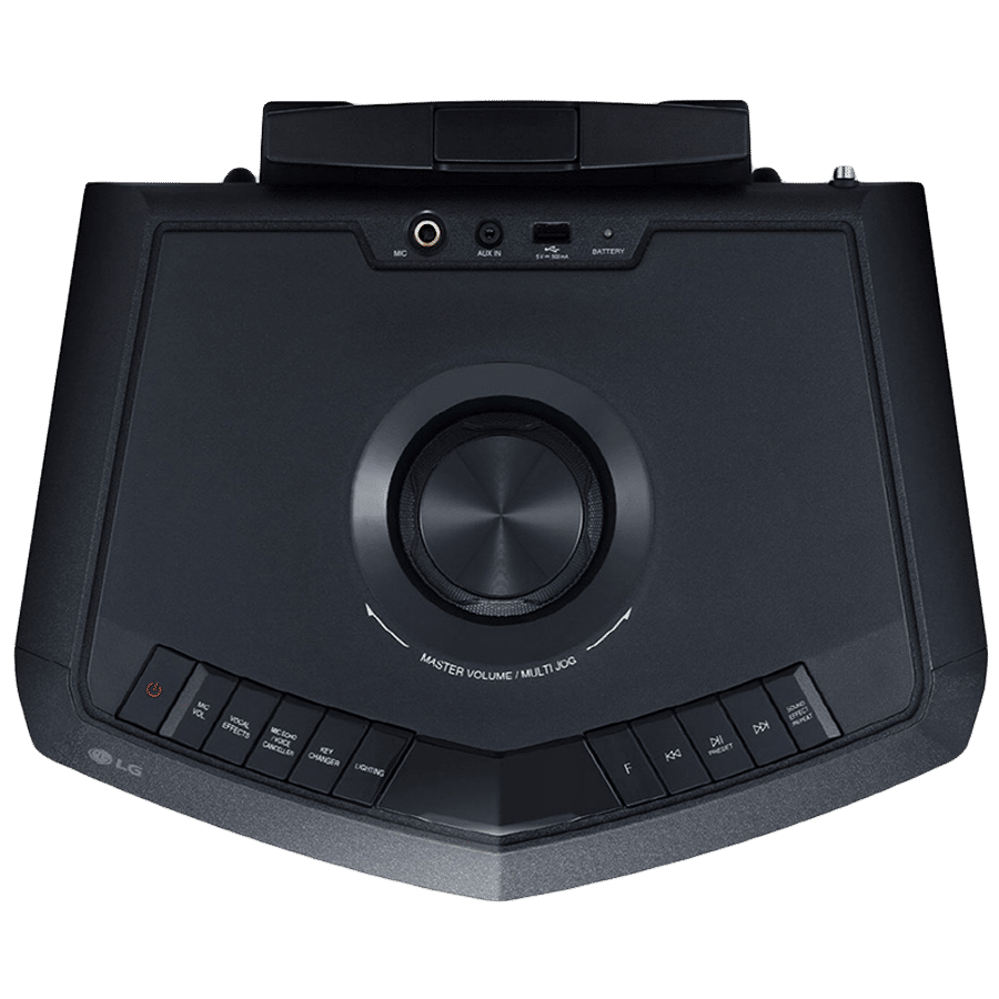 LG XBOOM RL2 36W Bluetooth Party Speaker (PLL Tuner Amplifier, Mono Channel, Black) LG XBOOM RL2 36W Bluetooth Party Speaker (PLL Tuner Amplifier, Mono Channel, Black)_3