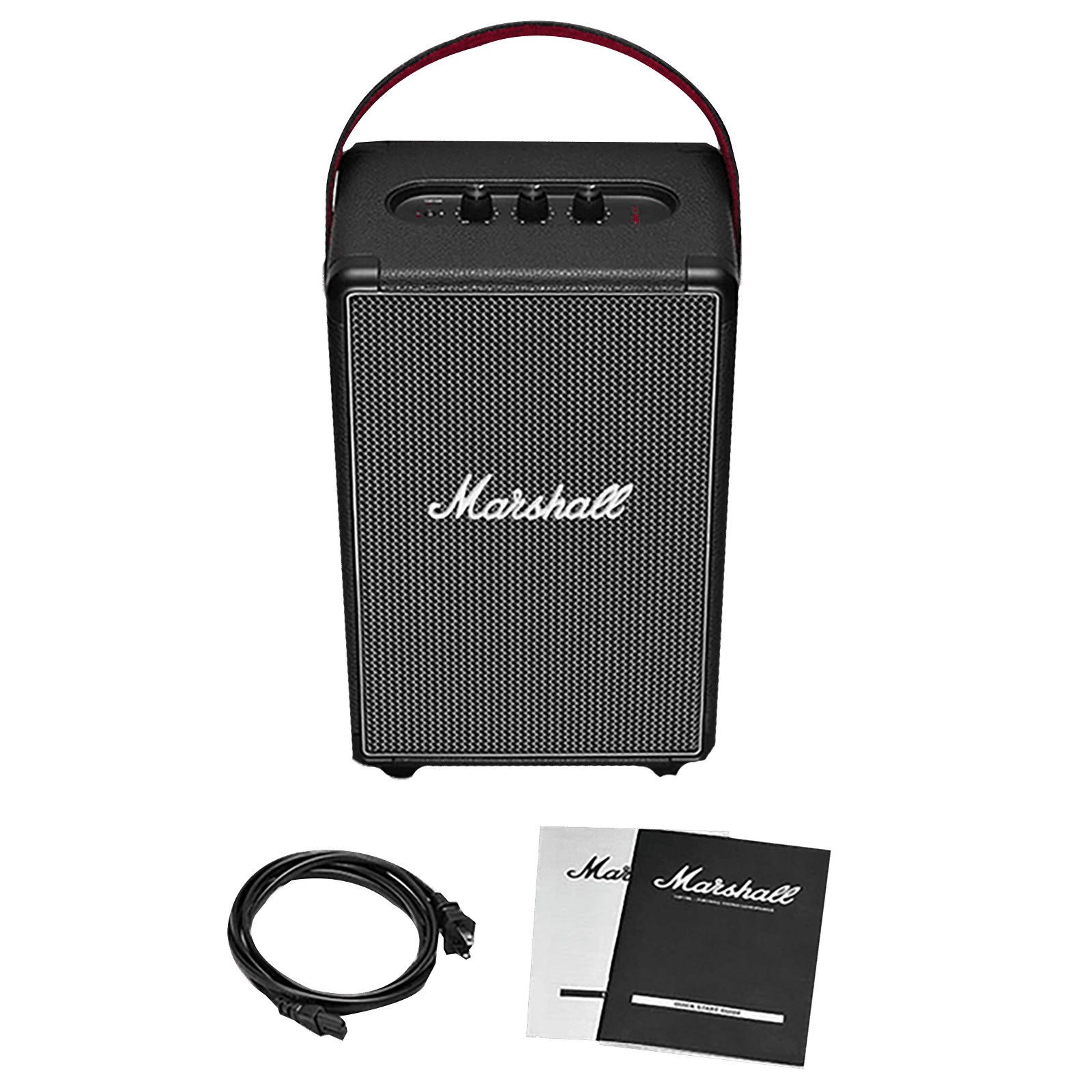 Marshall Tufton Bluetooth Portable Speaker (Black) Marshall Tufton Bluetooth Portable Speaker (Black)_11