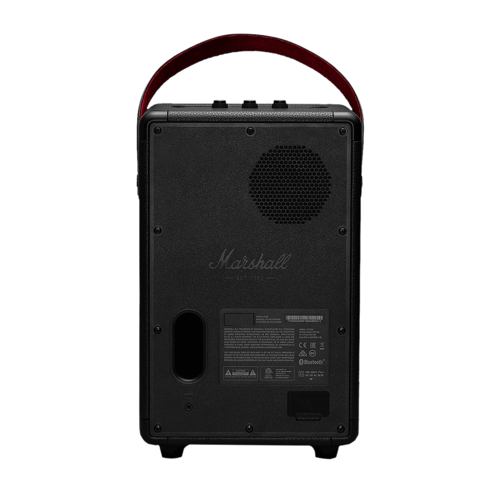 Marshall Tufton Bluetooth Portable Speaker (Black) Marshall Tufton Bluetooth Portable Speaker (Black)_7