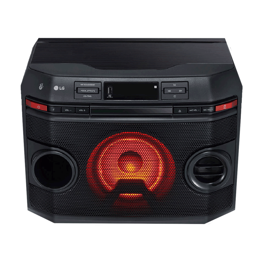 LG X-Boom 220W Bluetooth Party Speaker with Mic (Bass Blast EQ, 2.1 Channel, Black) LG X-Boom 220W Bluetooth Party Speaker with Mic (Bass Blast EQ, 2.1 Channel, Black)_5