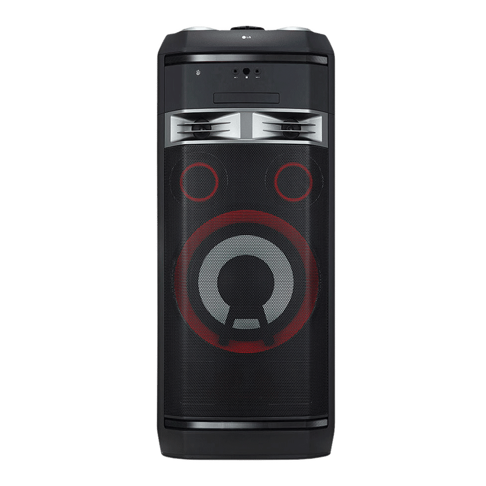 LG X-Boom 2000W Bluetooth Party Speaker with Mic (Bass Booster, 2.1 Channel, Black) LG X-Boom 2000W Bluetooth Party Speaker with Mic (Bass Booster, 2.1 Channel, Black)_1