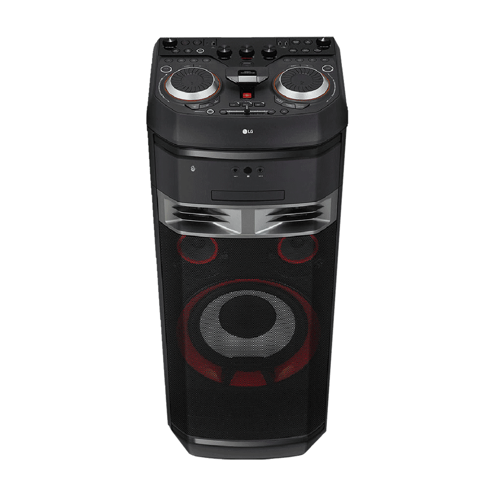 LG X-Boom 2000W Bluetooth Party Speaker with Mic (Bass Booster, 2.1 Channel, Black) LG X-Boom 2000W Bluetooth Party Speaker with Mic (Bass Booster, 2.1 Channel, Black)_5